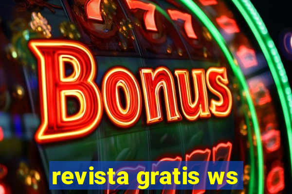 revista gratis ws